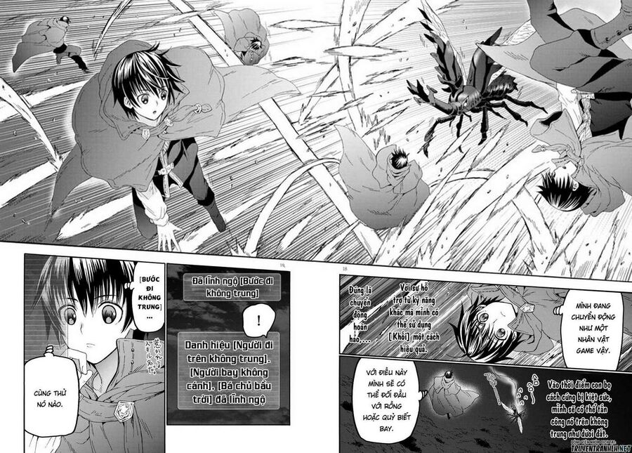 Dị Giới Cuồng Tưởng Khúc Chapter 76 - 20