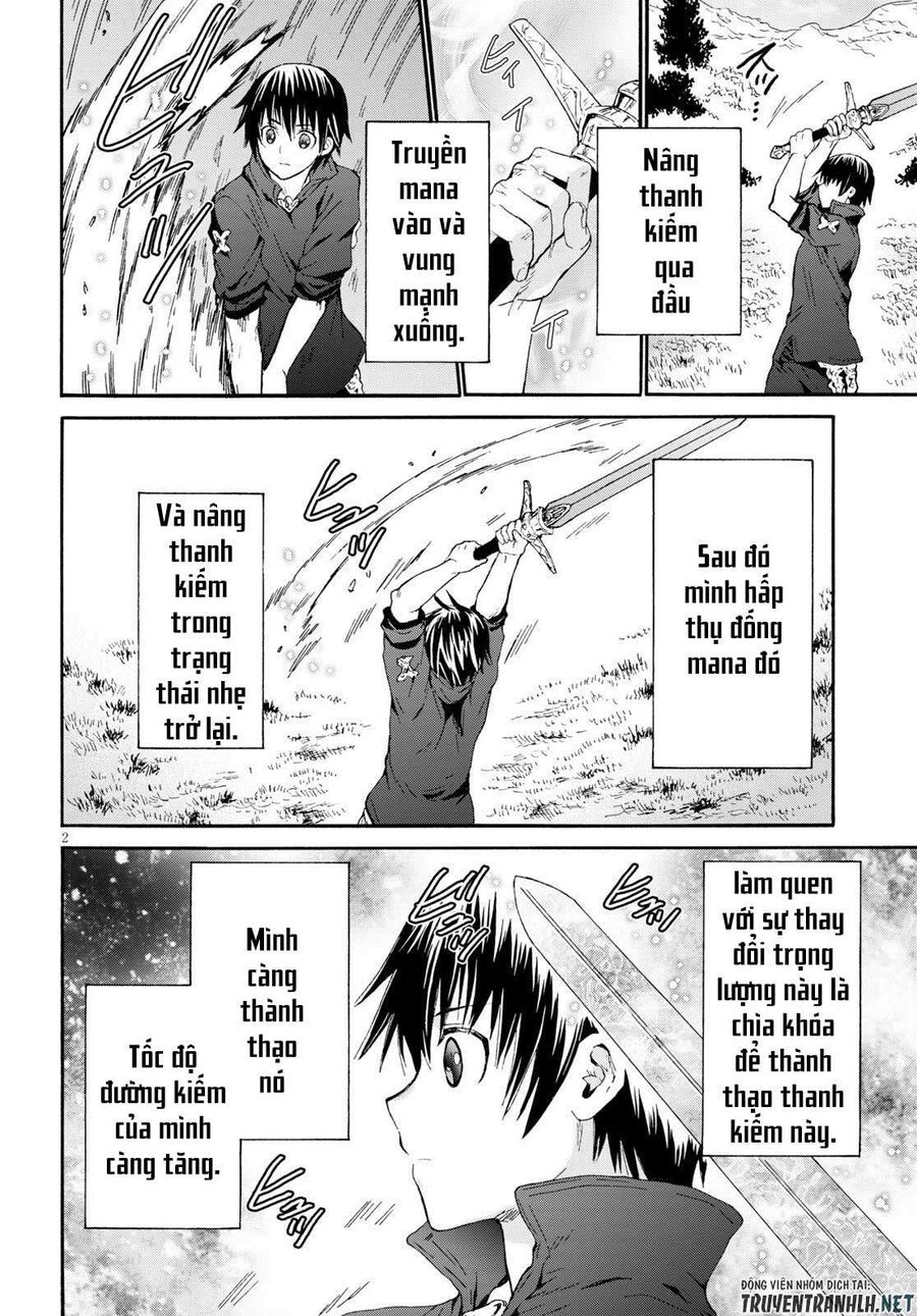 Dị Giới Cuồng Tưởng Khúc Chapter 76 - 4