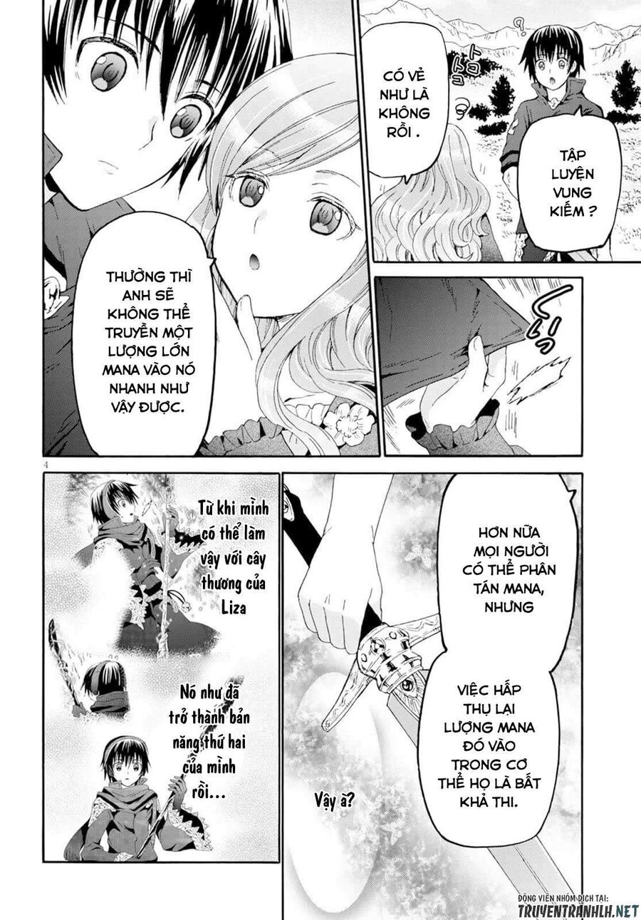 Dị Giới Cuồng Tưởng Khúc Chapter 76 - 6