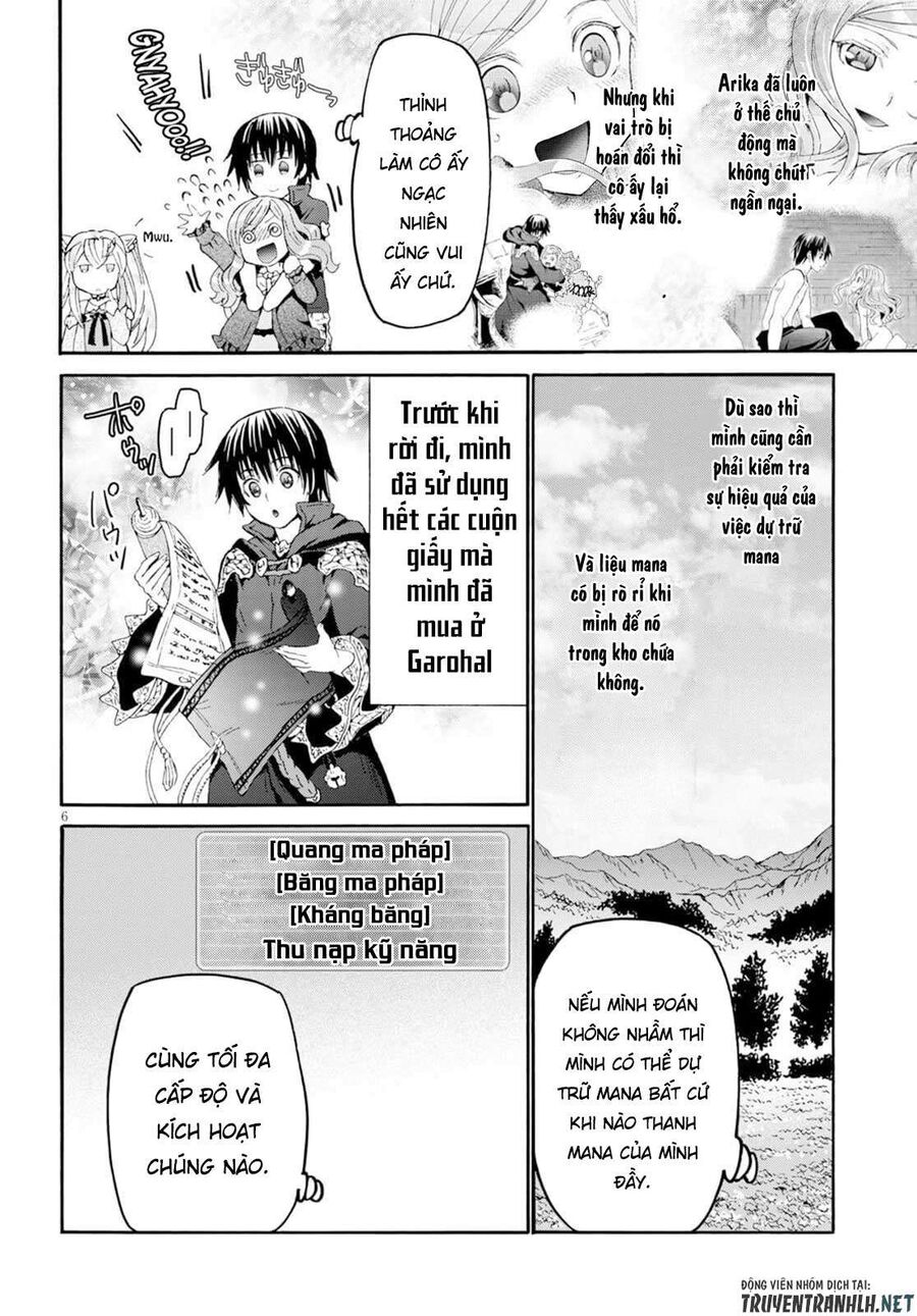 Dị Giới Cuồng Tưởng Khúc Chapter 76 - 8