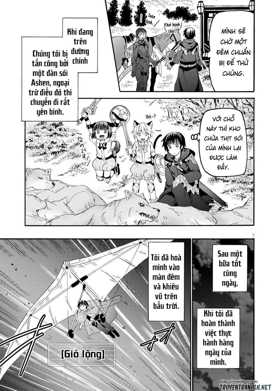 Dị Giới Cuồng Tưởng Khúc Chapter 76 - 9