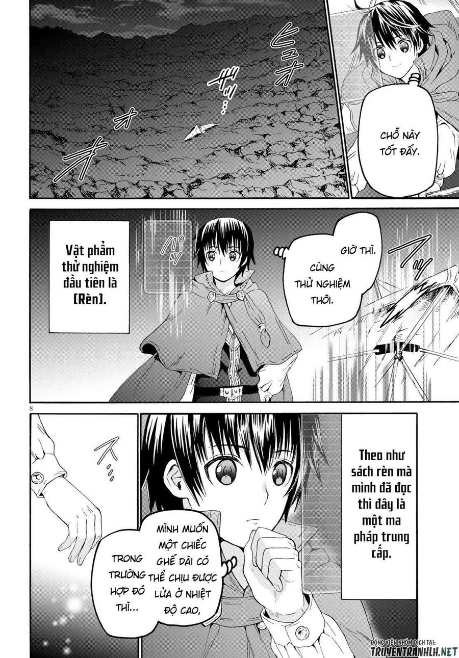 Dị Giới Cuồng Tưởng Khúc Chapter 76 - 10