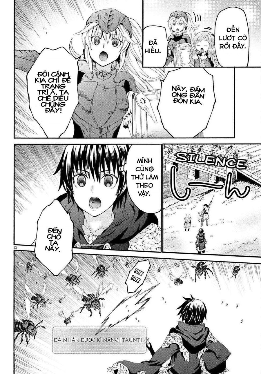 Dị Giới Cuồng Tưởng Khúc Chapter 77 - 13