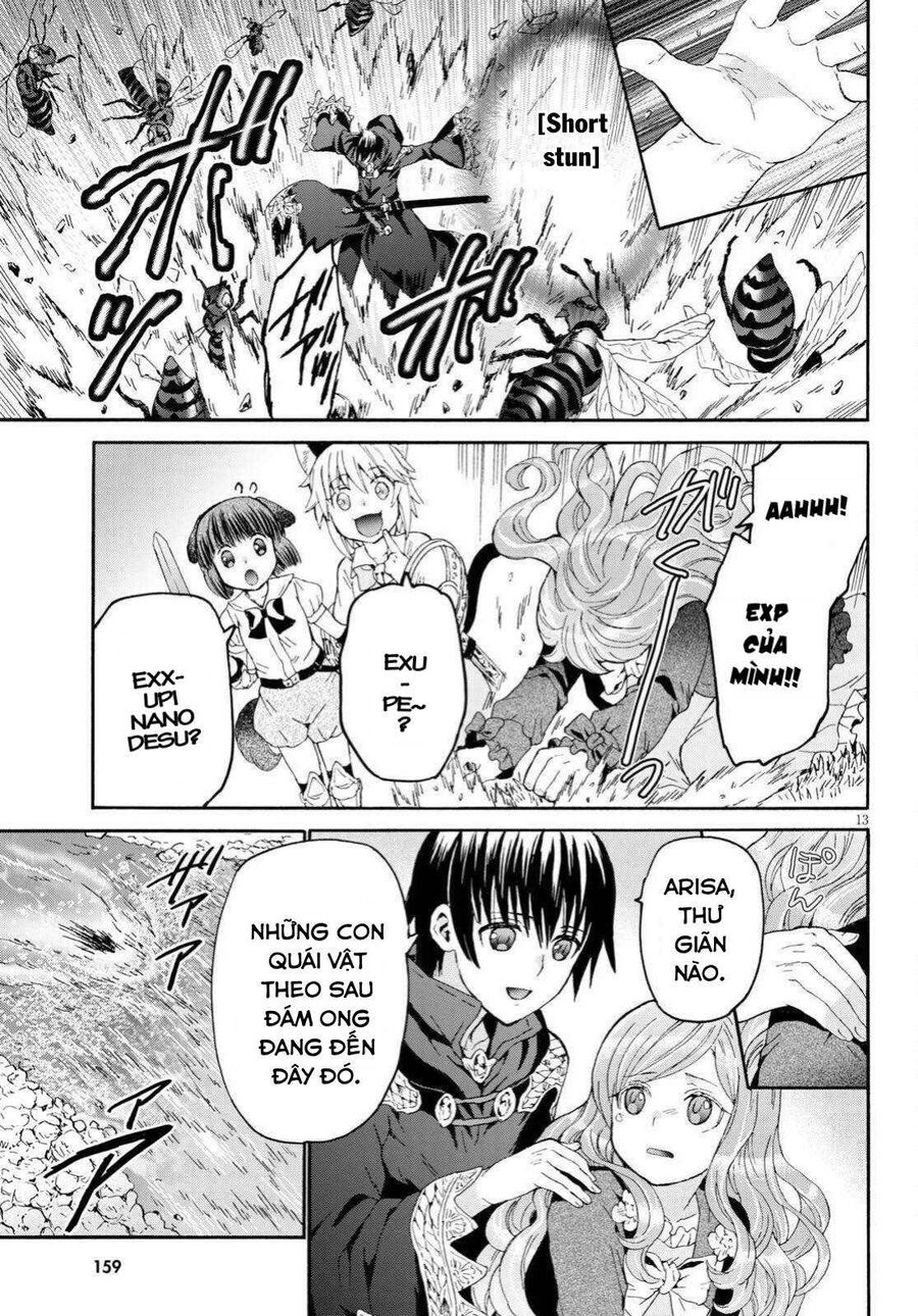 Dị Giới Cuồng Tưởng Khúc Chapter 77 - 14