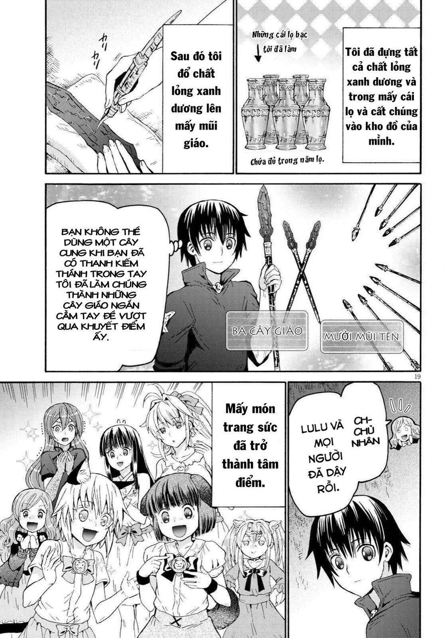 Dị Giới Cuồng Tưởng Khúc Chapter 77 - 19