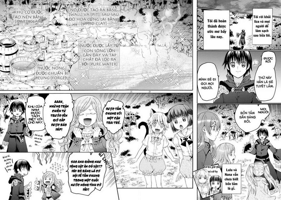 Dị Giới Cuồng Tưởng Khúc Chapter 77 - 20