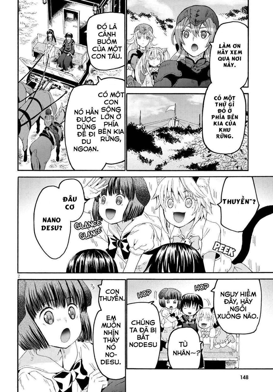 Dị Giới Cuồng Tưởng Khúc Chapter 77 - 3