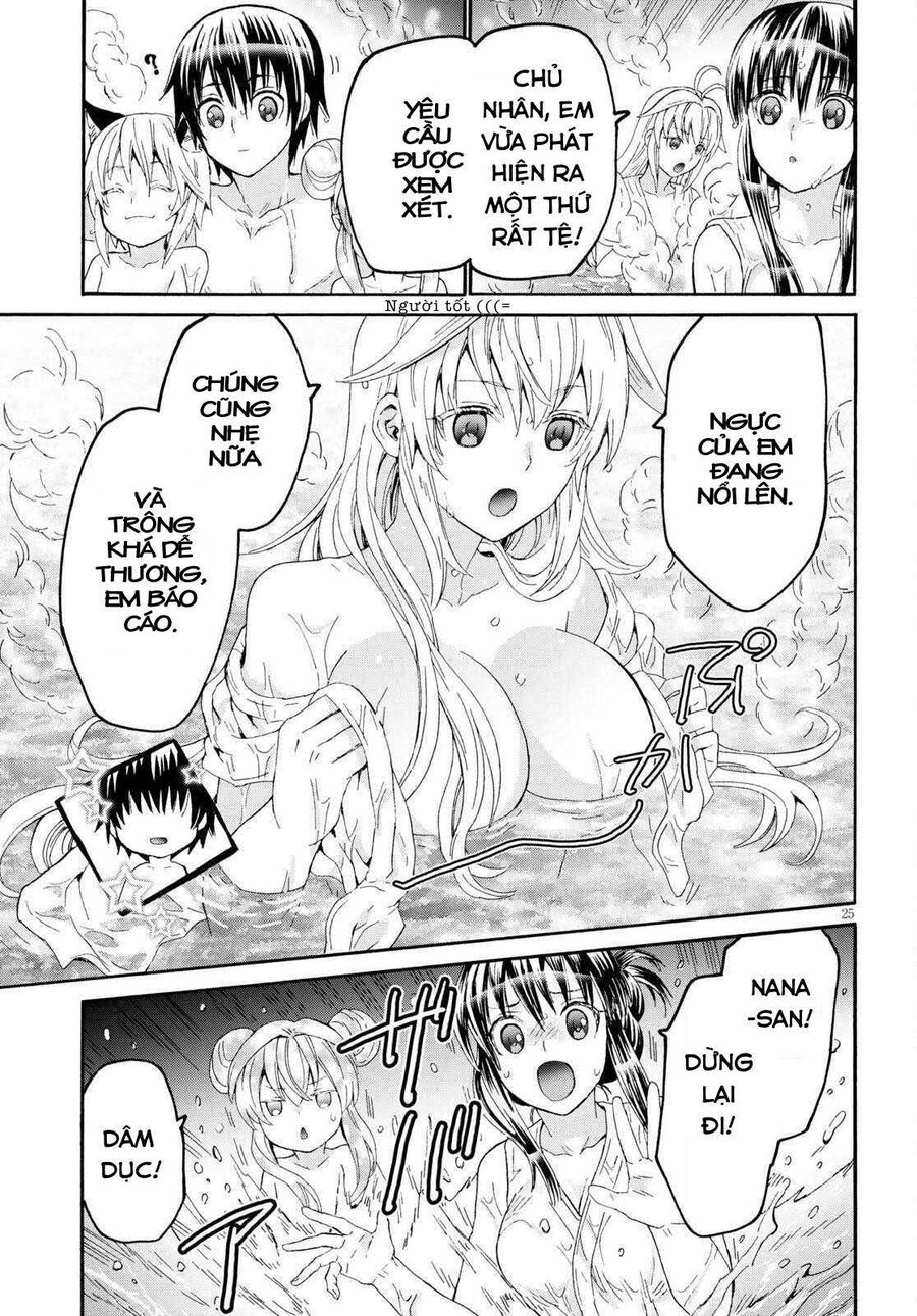 Dị Giới Cuồng Tưởng Khúc Chapter 77 - 24