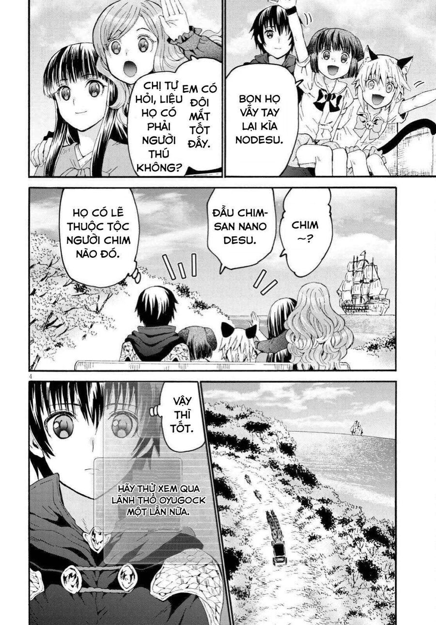 Dị Giới Cuồng Tưởng Khúc Chapter 77 - 5