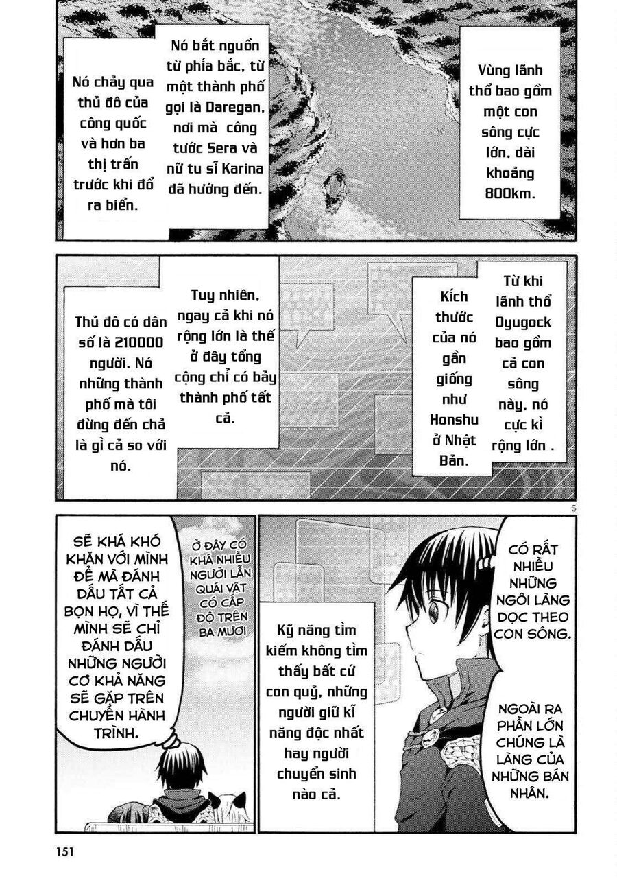 Dị Giới Cuồng Tưởng Khúc Chapter 77 - 6