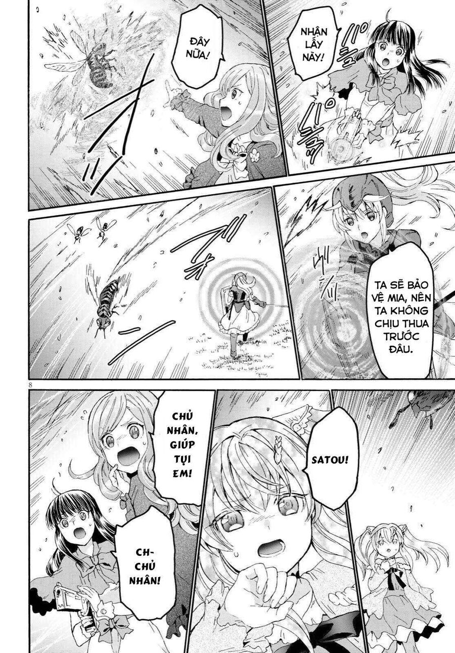 Dị Giới Cuồng Tưởng Khúc Chapter 77 - 9