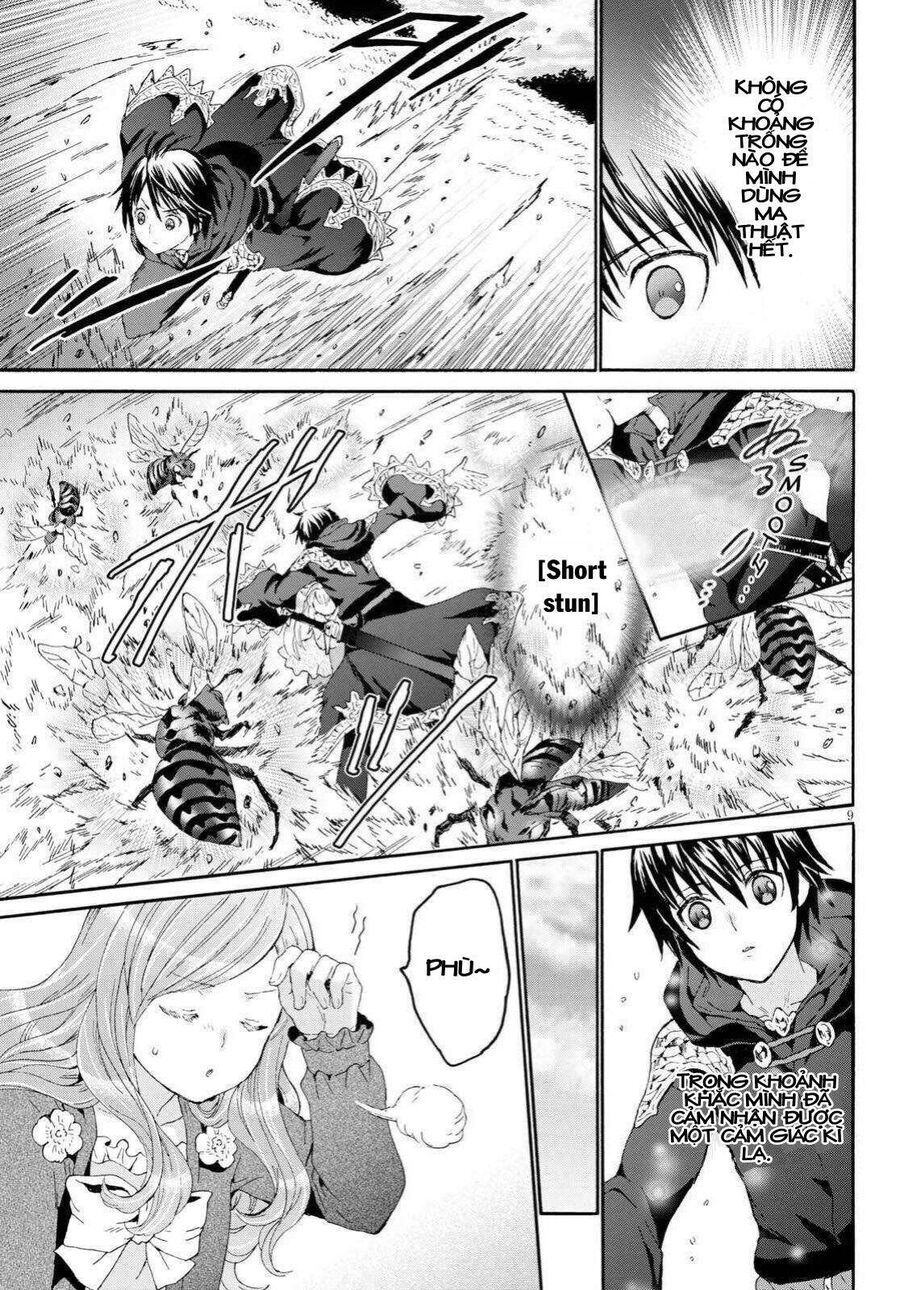 Dị Giới Cuồng Tưởng Khúc Chapter 77 - 10