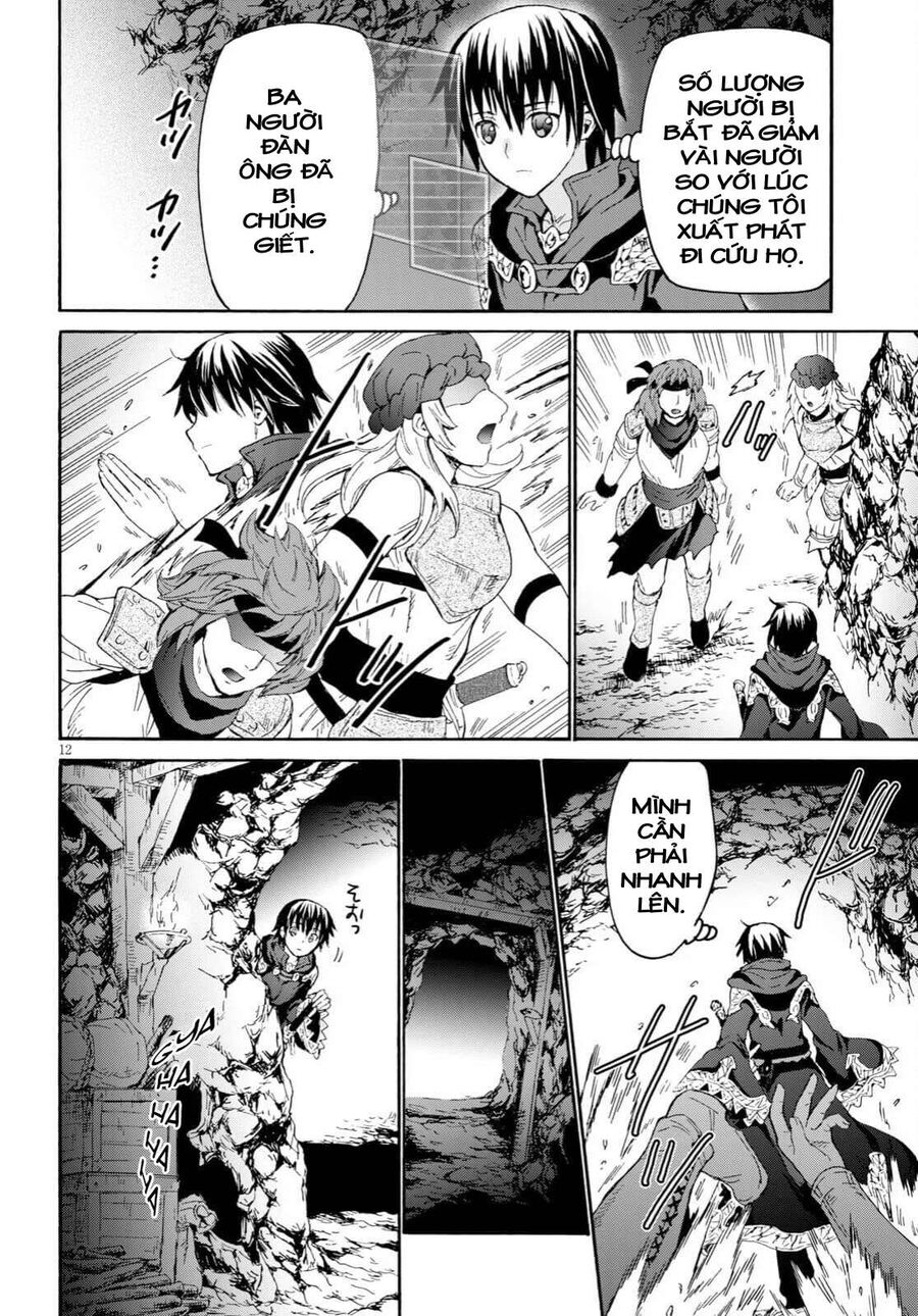 Dị Giới Cuồng Tưởng Khúc Chapter 78 - 12