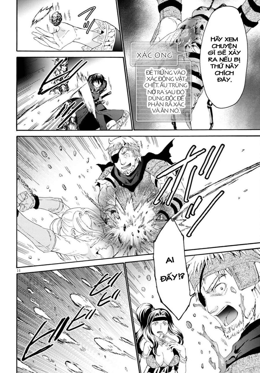 Dị Giới Cuồng Tưởng Khúc Chapter 78 - 14