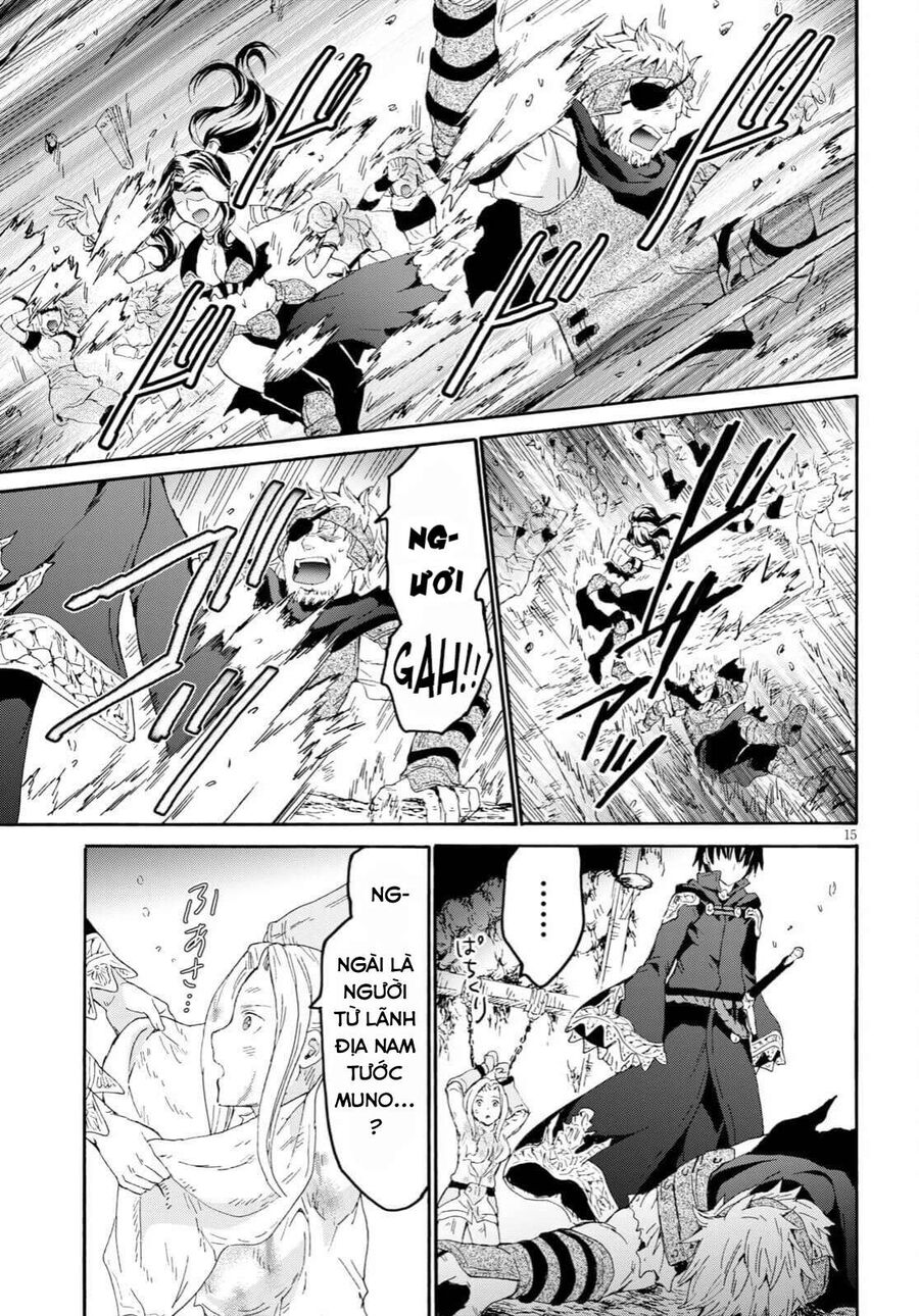 Dị Giới Cuồng Tưởng Khúc Chapter 78 - 15