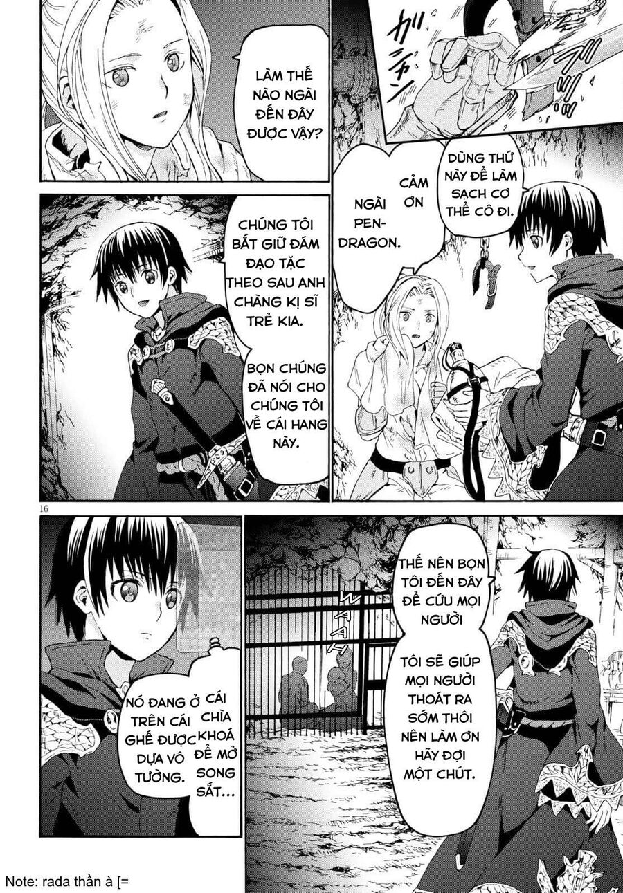 Dị Giới Cuồng Tưởng Khúc Chapter 78 - 16