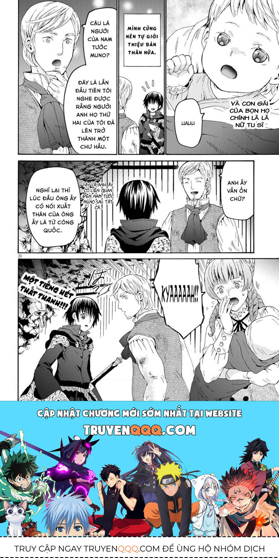 Dị Giới Cuồng Tưởng Khúc Chapter 78 - 20