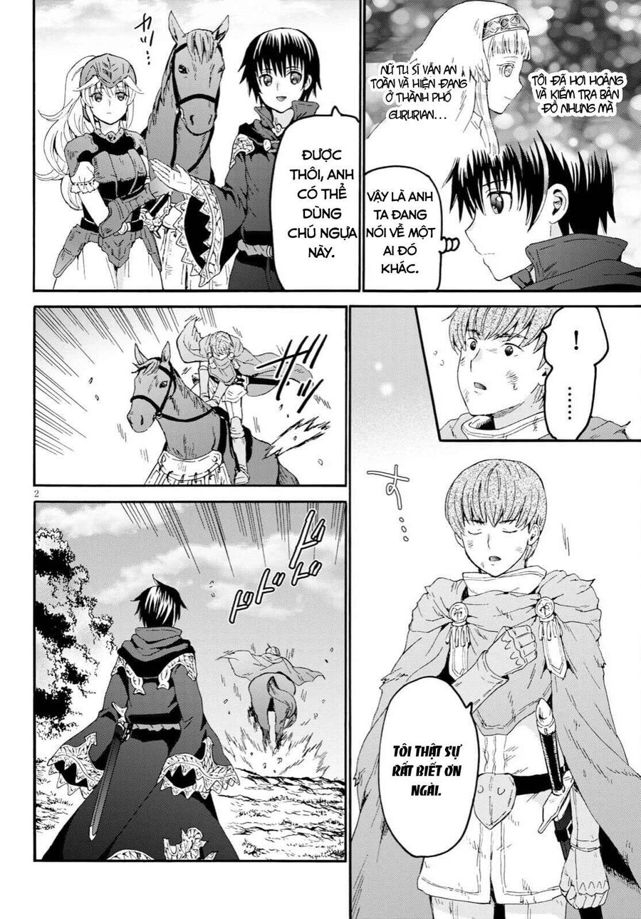 Dị Giới Cuồng Tưởng Khúc Chapter 78 - 3