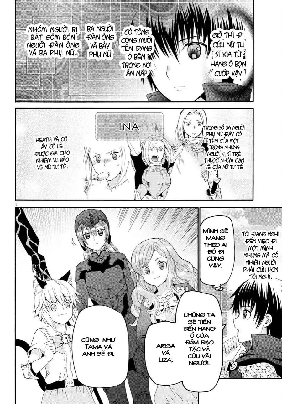 Dị Giới Cuồng Tưởng Khúc Chapter 78 - 5