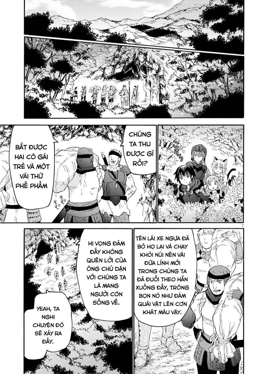 Dị Giới Cuồng Tưởng Khúc Chapter 78 - 8