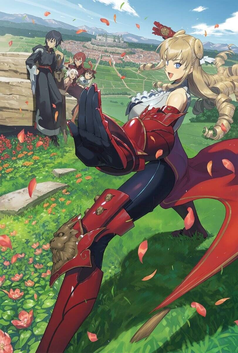 Dị Giới Cuồng Tưởng Khúc Chapter 79 - 2