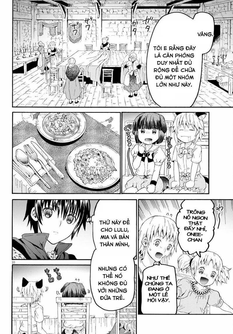 Dị Giới Cuồng Tưởng Khúc Chapter 79 - 11