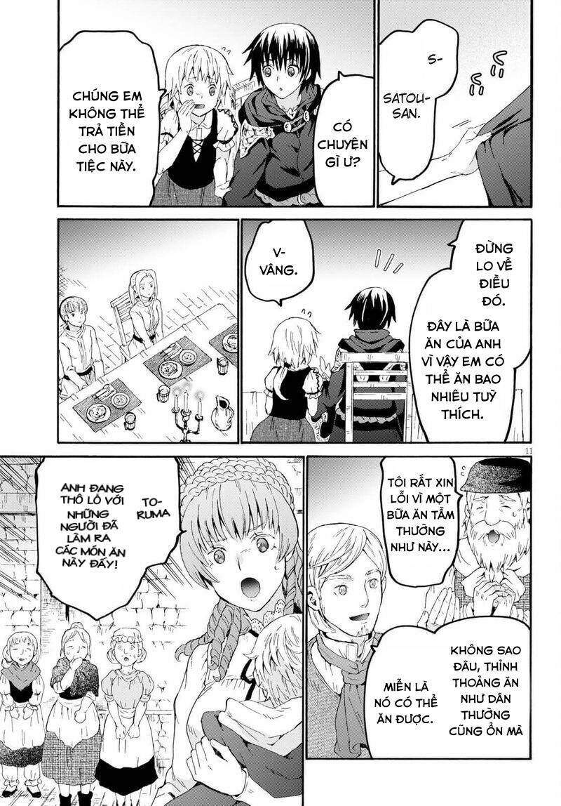 Dị Giới Cuồng Tưởng Khúc Chapter 79 - 12