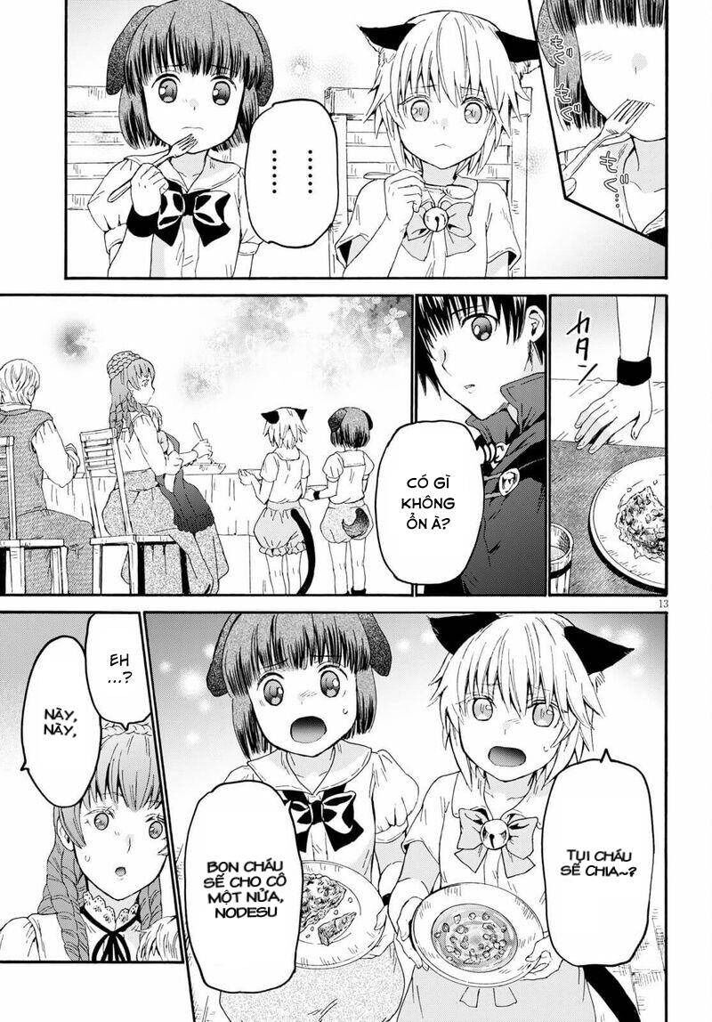 Dị Giới Cuồng Tưởng Khúc Chapter 79 - 14