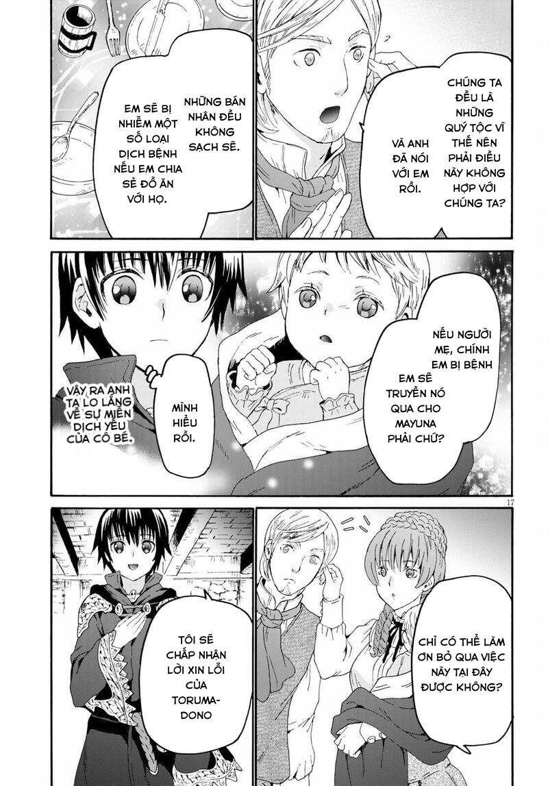 Dị Giới Cuồng Tưởng Khúc Chapter 79 - 18