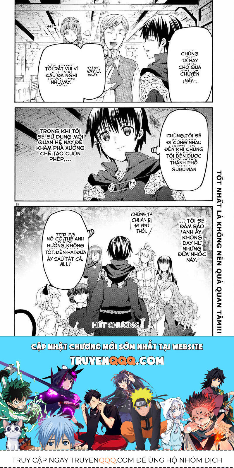 Dị Giới Cuồng Tưởng Khúc Chapter 79 - 19