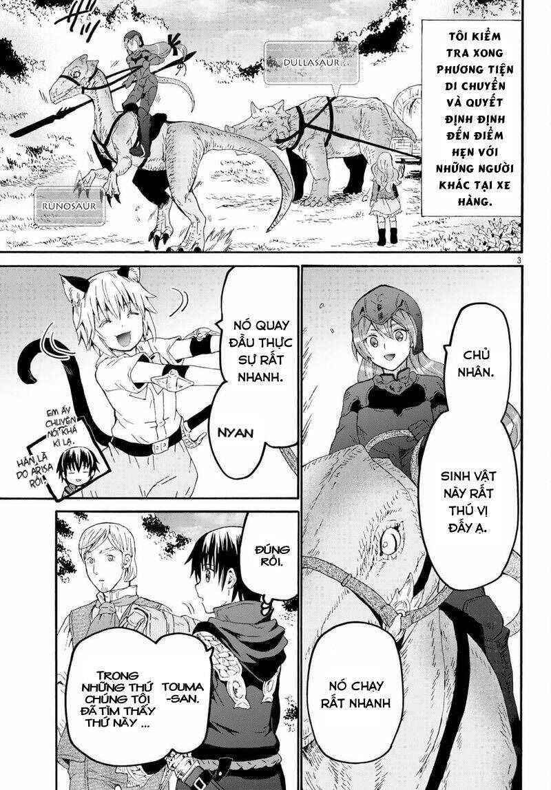 Dị Giới Cuồng Tưởng Khúc Chapter 79 - 5