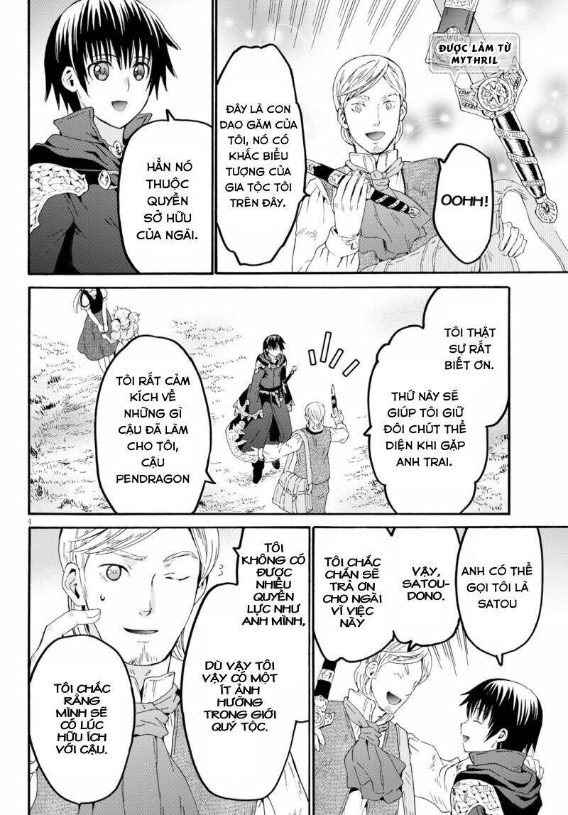 Dị Giới Cuồng Tưởng Khúc Chapter 79 - 6