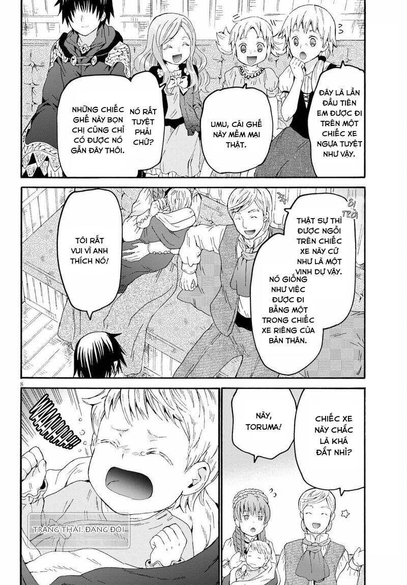 Dị Giới Cuồng Tưởng Khúc Chapter 79 - 9