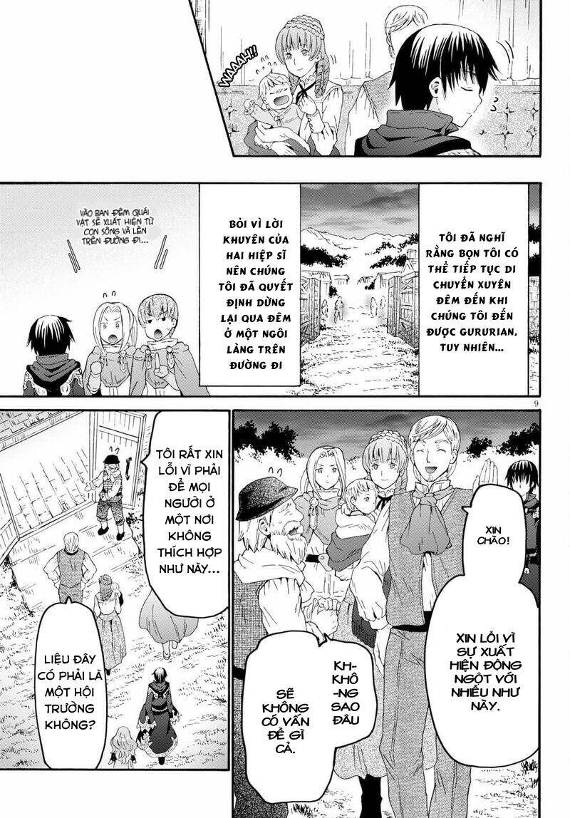 Dị Giới Cuồng Tưởng Khúc Chapter 79 - 10