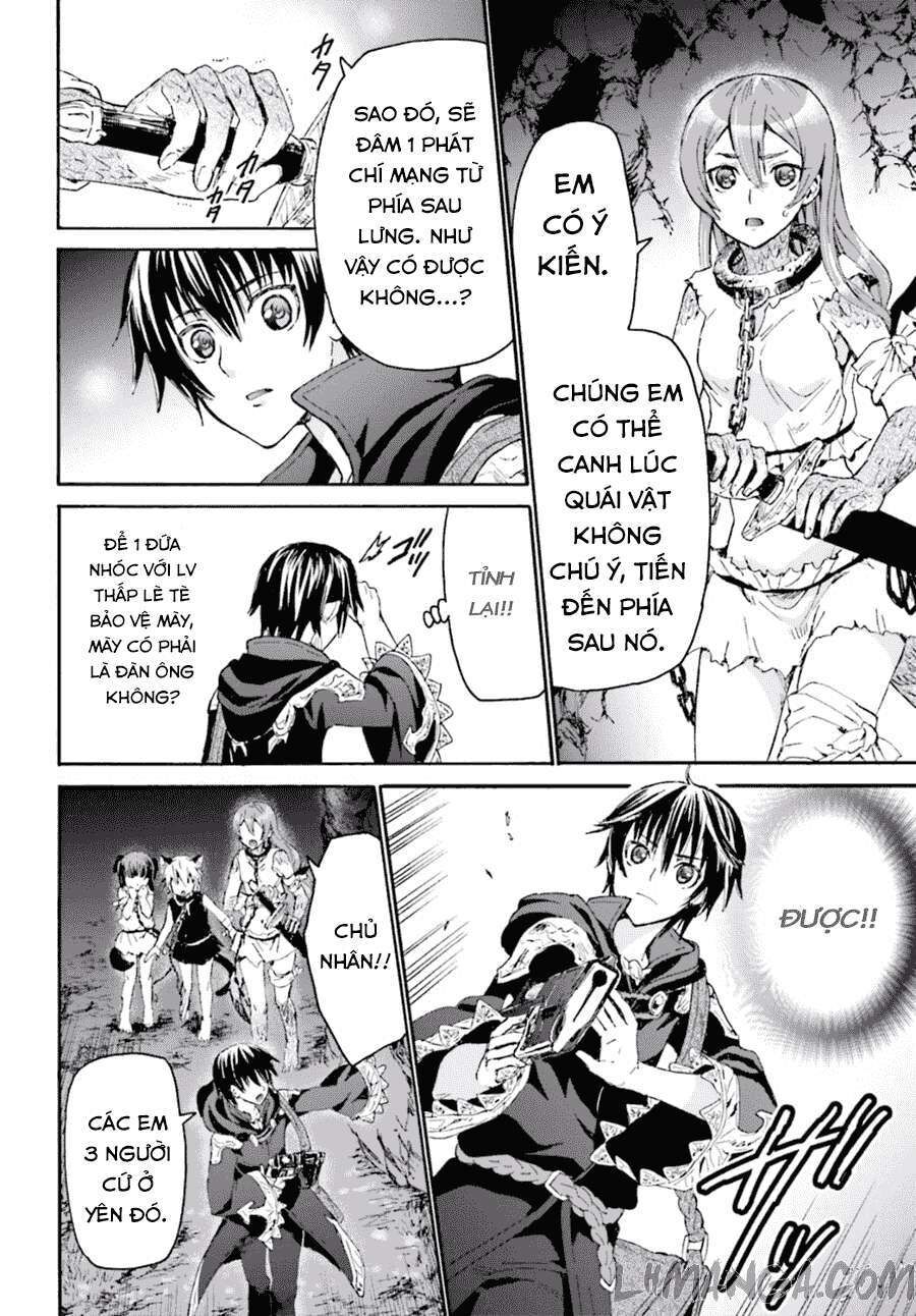 Dị Giới Cuồng Tưởng Khúc Chapter 8 - 2