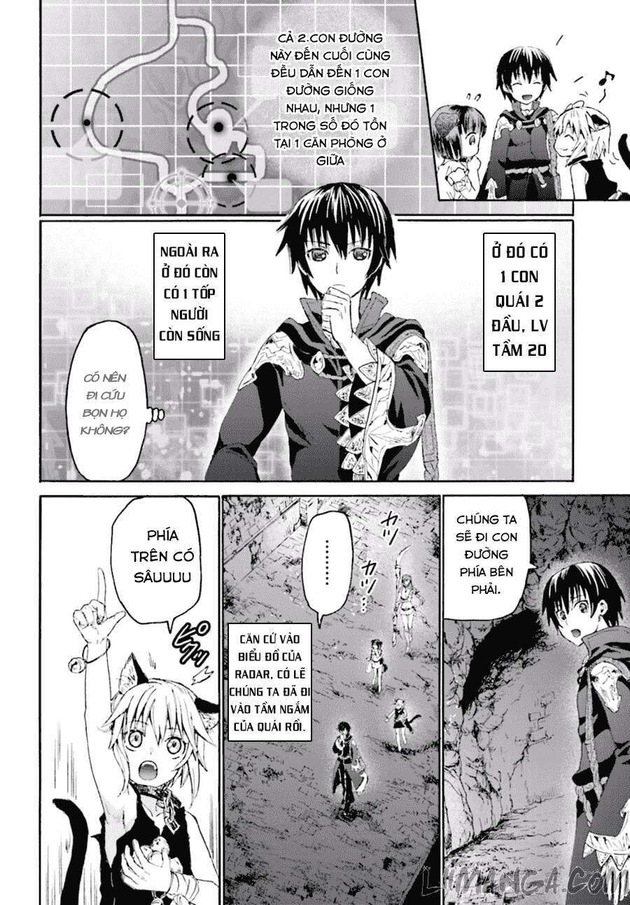 Dị Giới Cuồng Tưởng Khúc Chapter 8 - 11