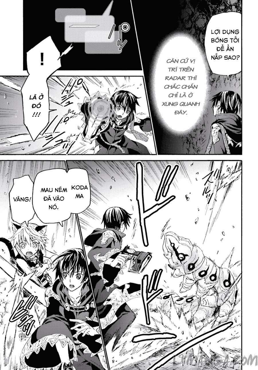 Dị Giới Cuồng Tưởng Khúc Chapter 8 - 12