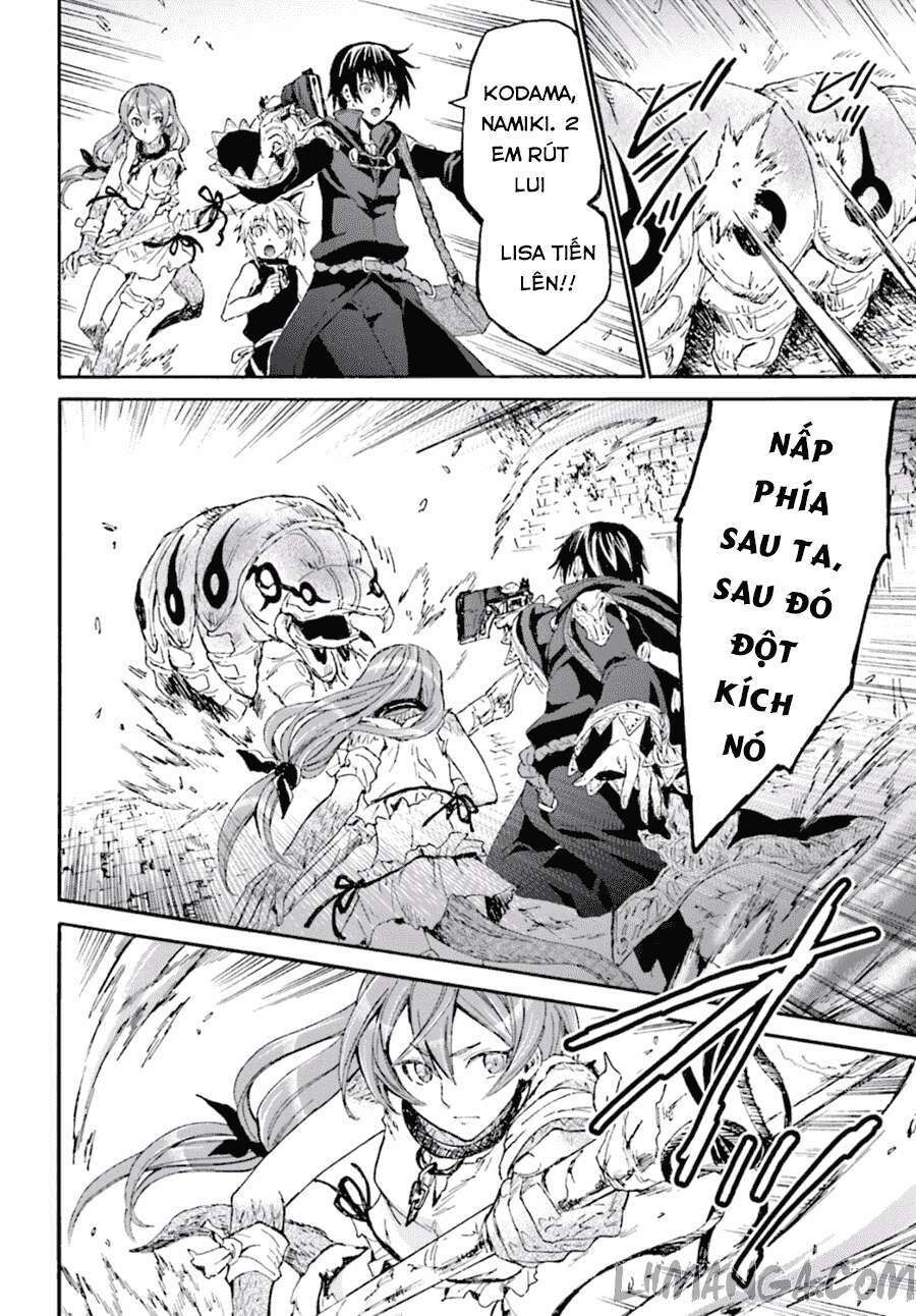 Dị Giới Cuồng Tưởng Khúc Chapter 8 - 13