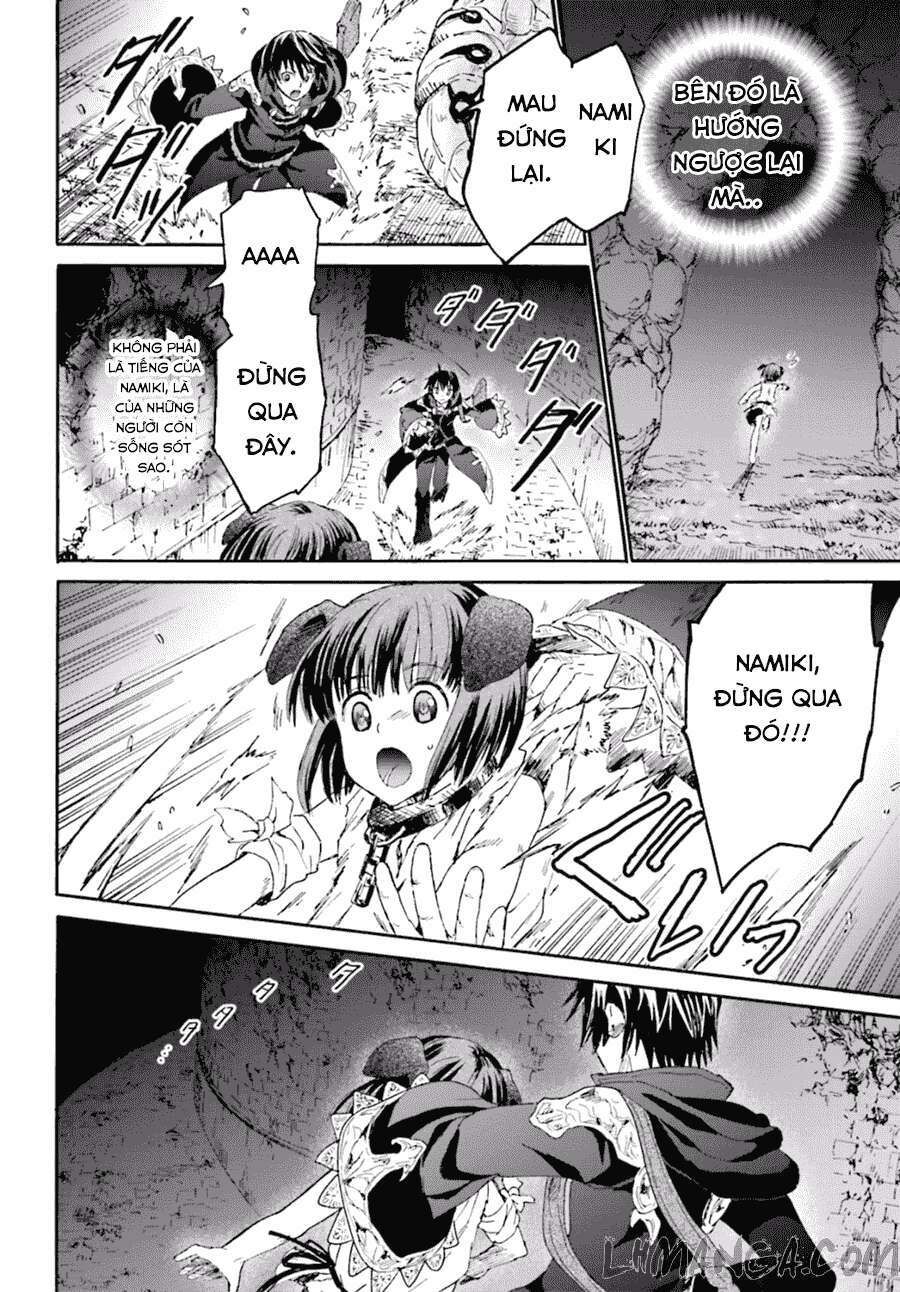 Dị Giới Cuồng Tưởng Khúc Chapter 8 - 16