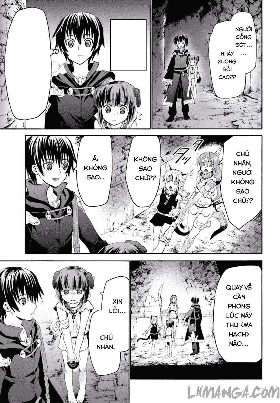 Dị Giới Cuồng Tưởng Khúc Chapter 8 - 17