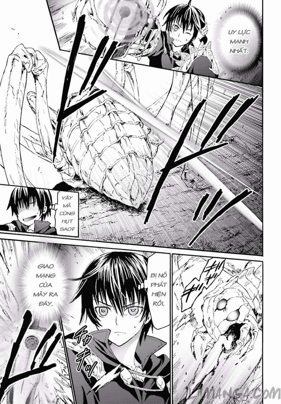 Dị Giới Cuồng Tưởng Khúc Chapter 8 - 3