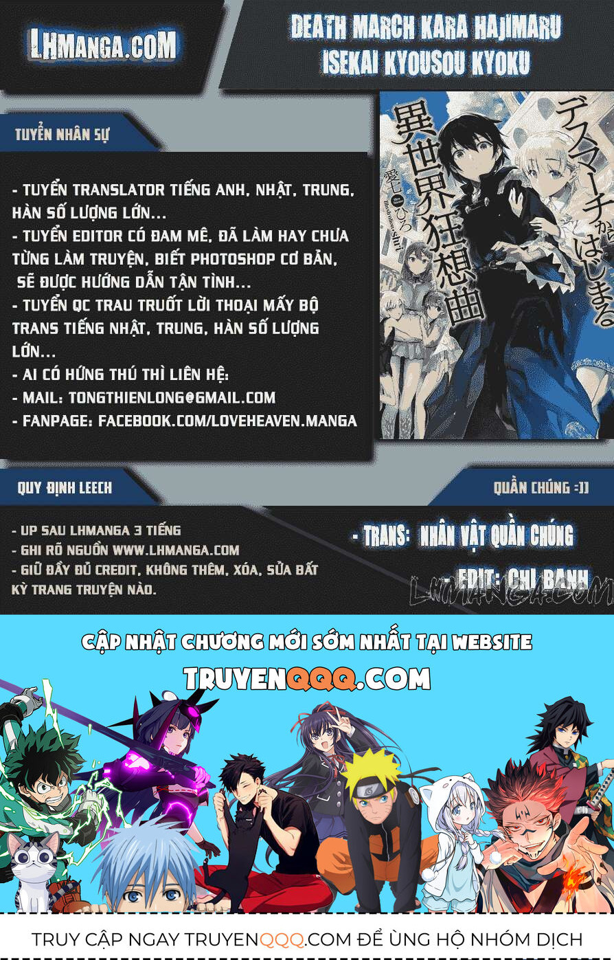 Dị Giới Cuồng Tưởng Khúc Chapter 8 - 21