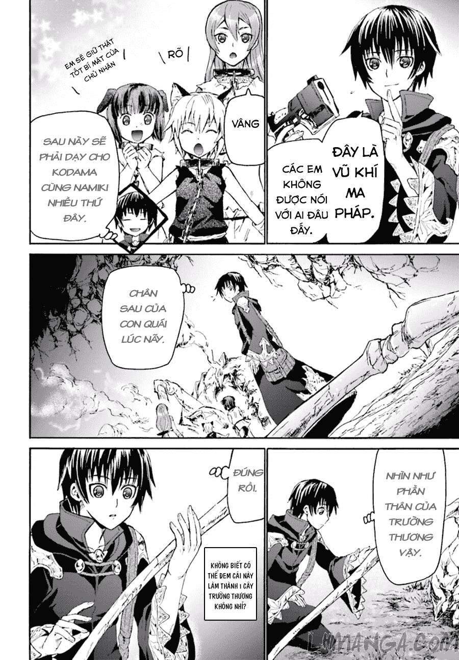 Dị Giới Cuồng Tưởng Khúc Chapter 8 - 5