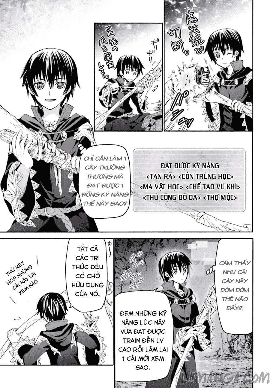 Dị Giới Cuồng Tưởng Khúc Chapter 8 - 6