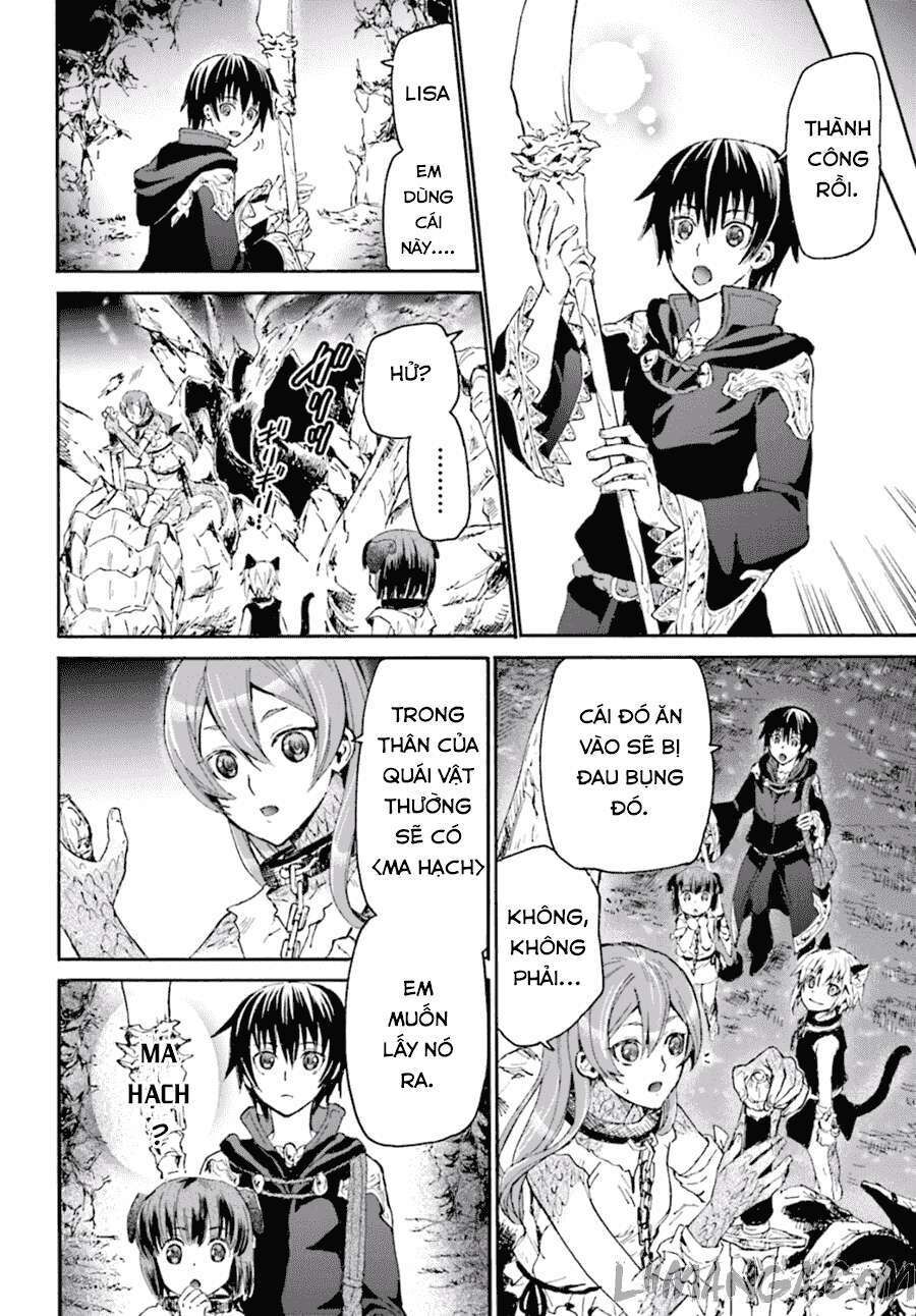 Dị Giới Cuồng Tưởng Khúc Chapter 8 - 7