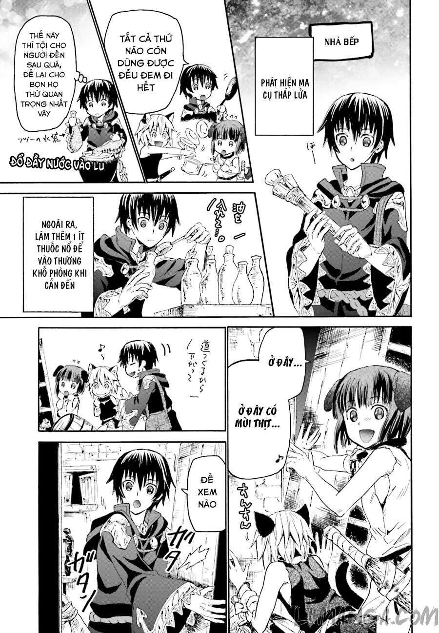 Dị Giới Cuồng Tưởng Khúc Chapter 9 - 13