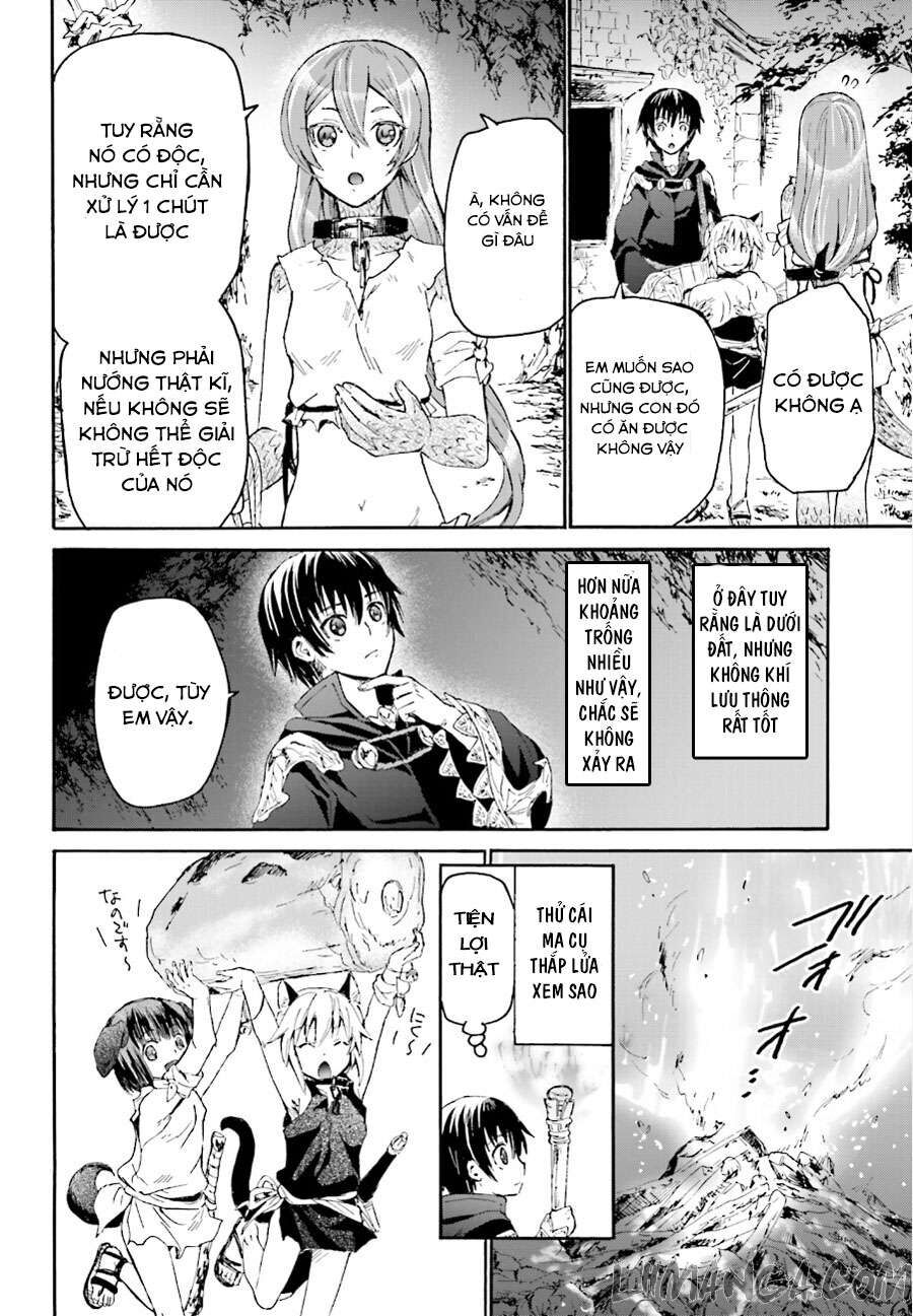 Dị Giới Cuồng Tưởng Khúc Chapter 9 - 16