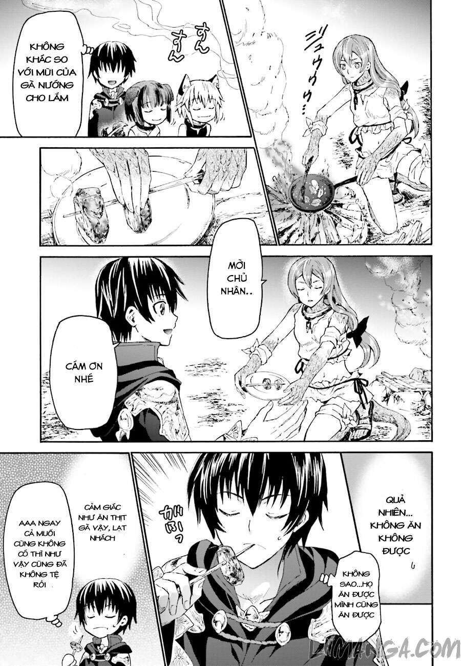 Dị Giới Cuồng Tưởng Khúc Chapter 9 - 17