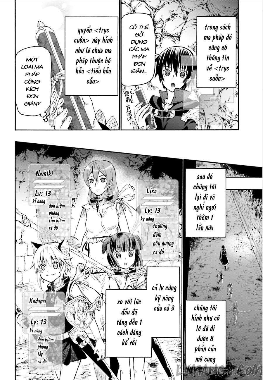 Dị Giới Cuồng Tưởng Khúc Chapter 9 - 20