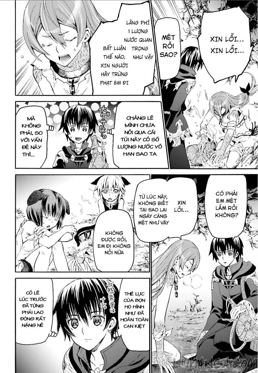 Dị Giới Cuồng Tưởng Khúc Chapter 9 - 3